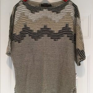 Lightweight Summer Boatneck Sweater